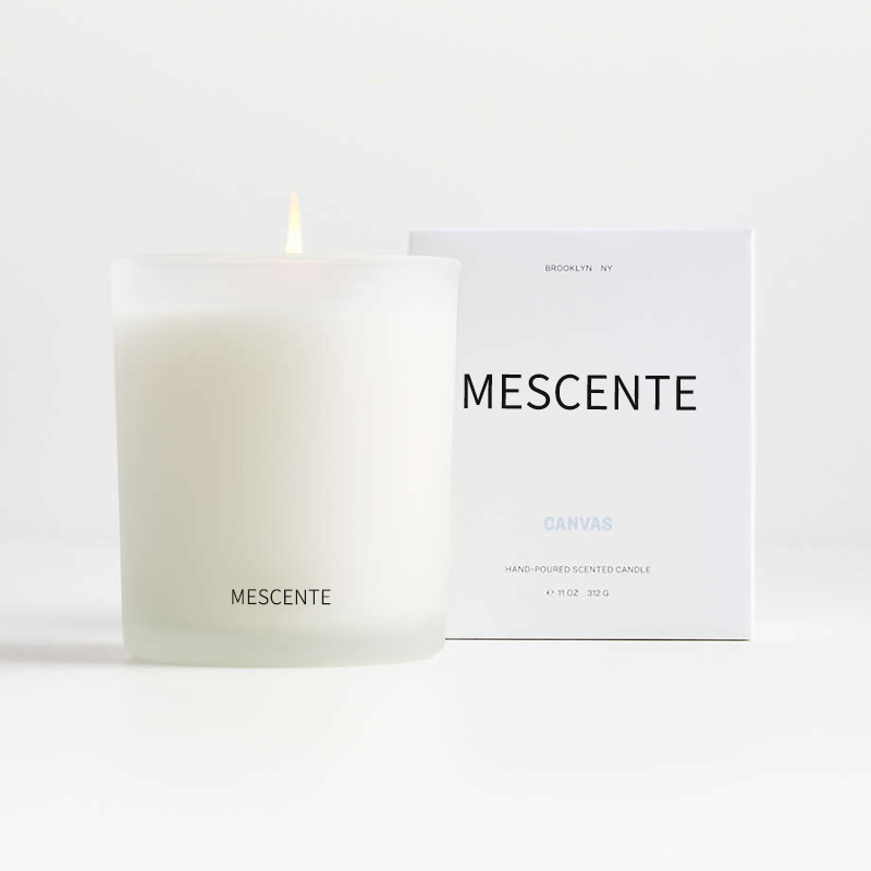 M&Scent luări parfumate cu ceară de soia cu etichetă privată de lux cu cutie