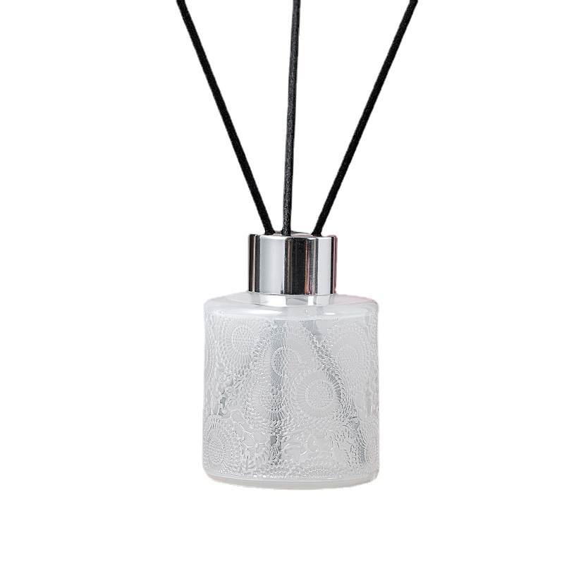 Sticla cu difuzor de stuf cu eticheta privata M&Scent cu cutie cadou, difuzor de stuf de lux