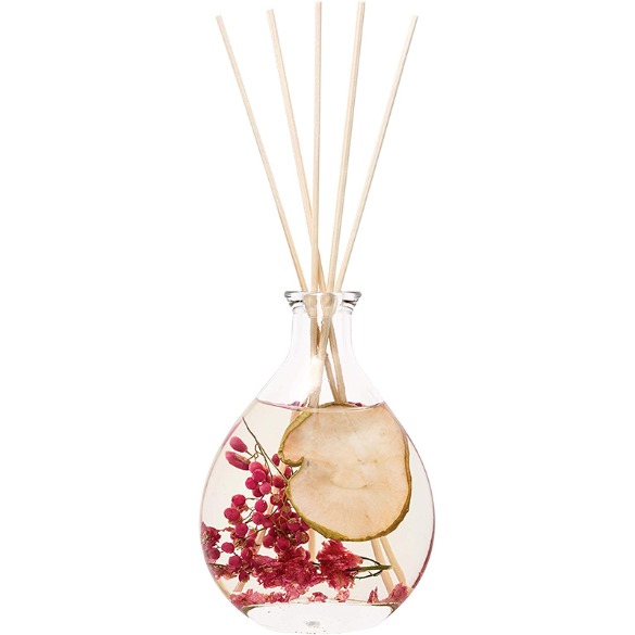 M&Scent seturi de difuzoare de stuf cu dop, de lux, cu eticheta proprie, pentru sticla din rattan