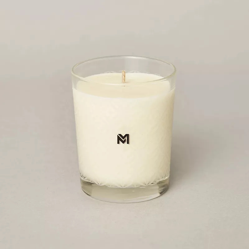 Borcane de cristal de Crăciun cu etichetă proprie personalizată, luminare de soia Kerzen cu capac