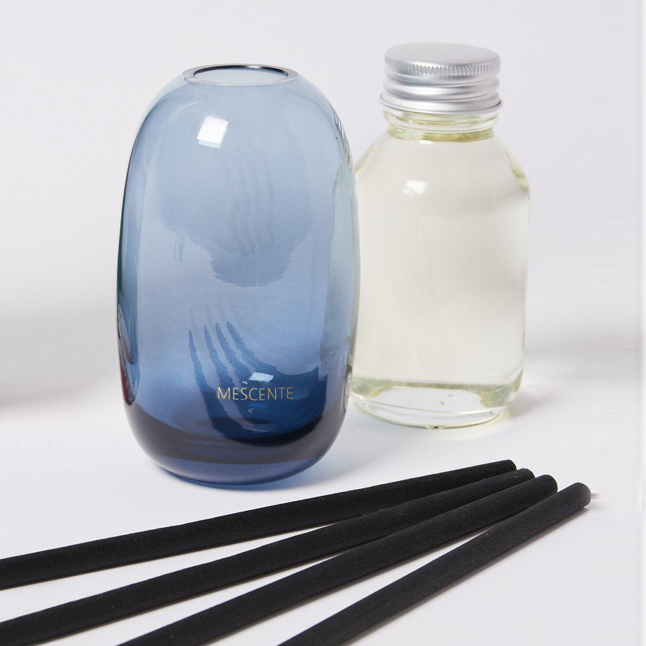 Sticle de lux 100ml 200ml 500ml diamant rotunde Loris Sola Flori Cristal chihlimbar Eyfel Parfum Ulei pentru difuzor de stuf