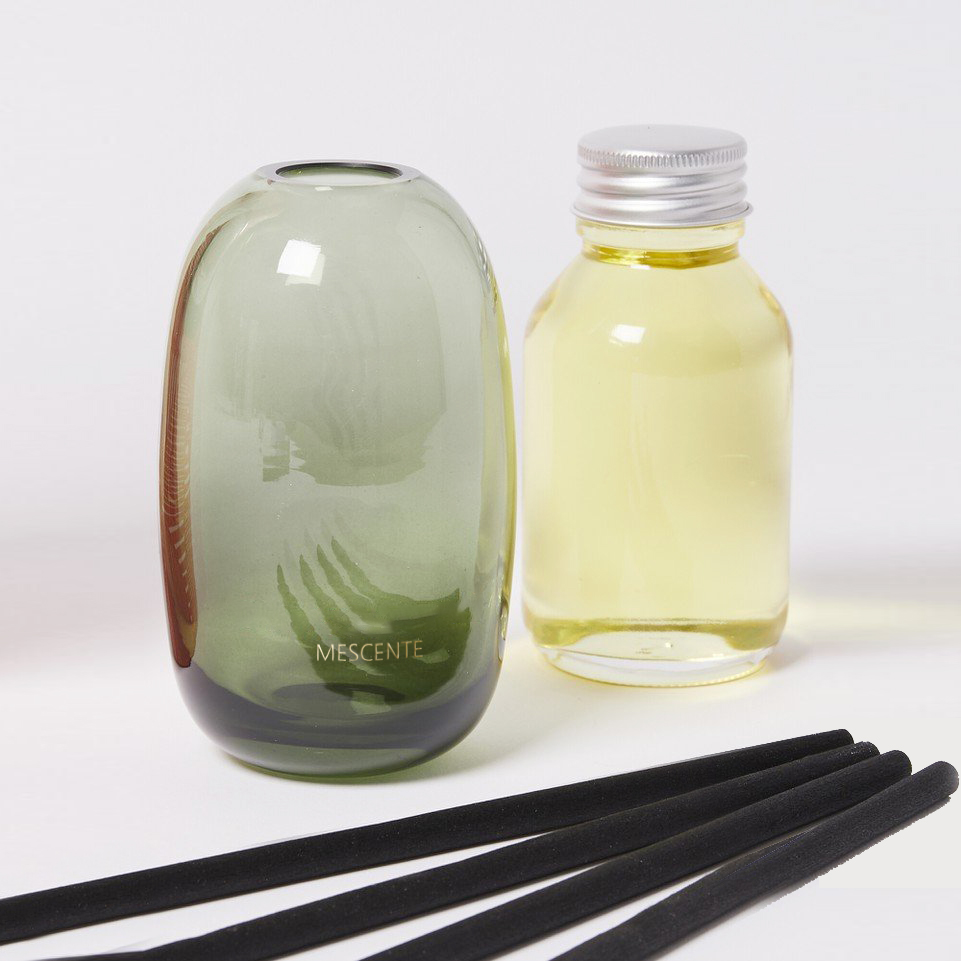 Sticle de lux 100ml 200ml 500ml diamant rotunde Loris Sola Flori Cristal chihlimbar Eyfel Parfum Ulei pentru difuzor de stuf