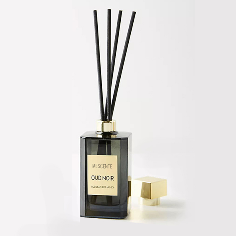 Travertin Decorativ Sticle Mari Porțelan White Label Thailanda Parfum Difuzoare Reed Vas