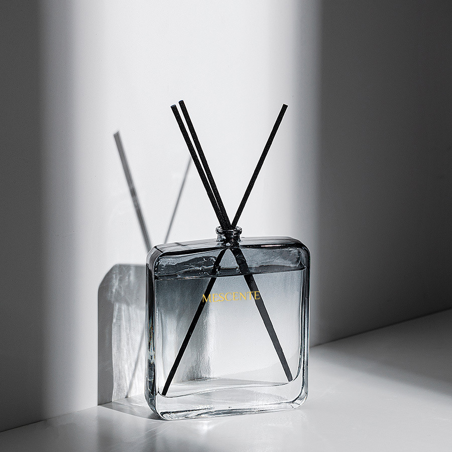Maro 3 într-unul Nordic Heart Vanilie Tref Difuzor Home Parfum Triunghi Turcă Copil Proof