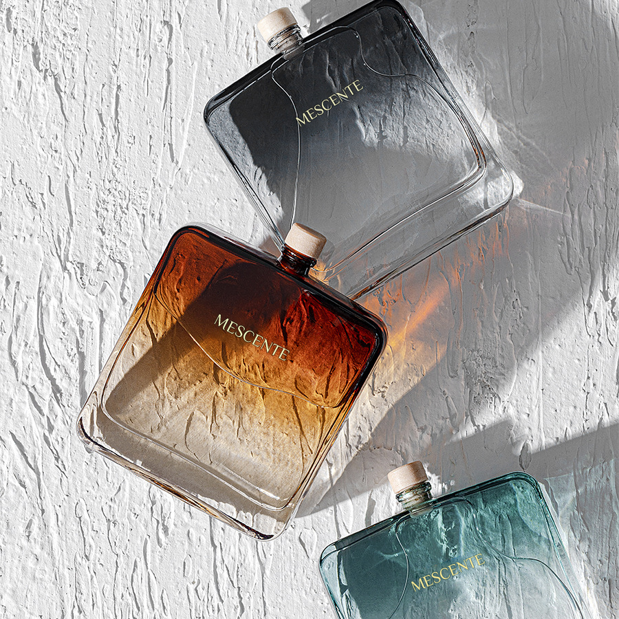 Maro 3 într-unul Nordic Heart Vanilie Tref Difuzor Home Parfum Triunghi Turcă Copil Proof