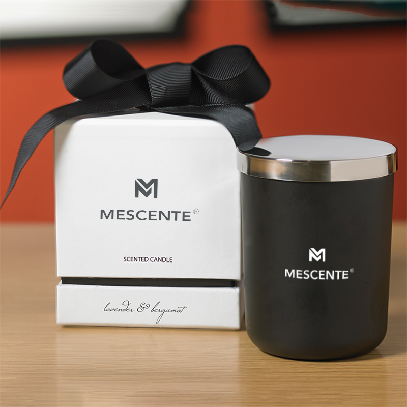 Lumânare parfumată M&Scent Luxury Custom Label Paddywax Relish Collection cu etichete în vrac