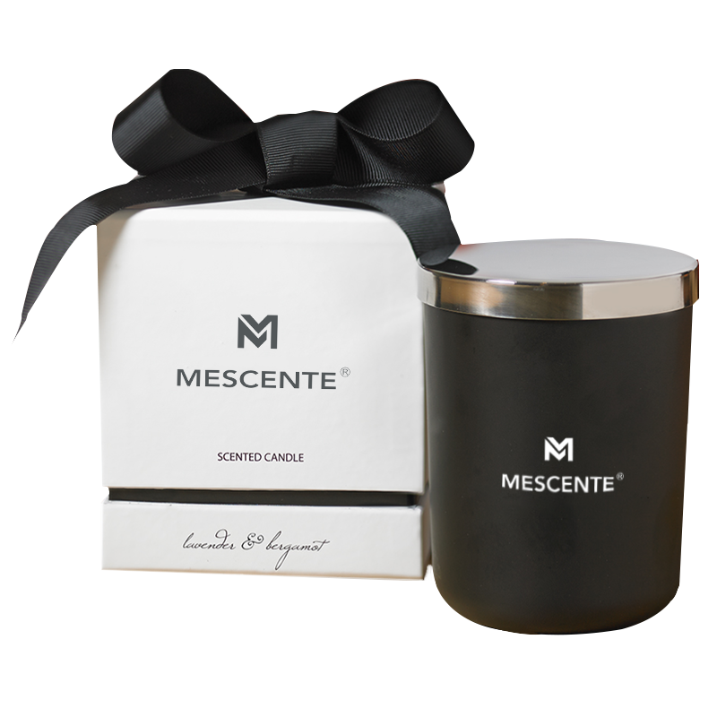 Lumânare parfumată M&Scent Luxury Custom Label Paddywax Relish Collection cu etichete în vrac