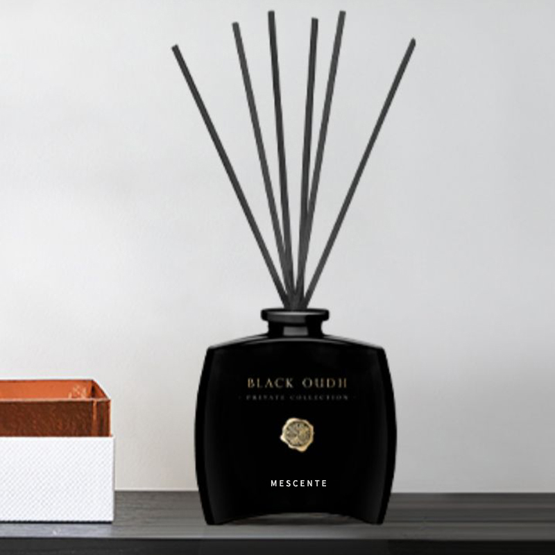 M&Scent, vânzare cu ridicată, cu etichetă privată, sticlă creativă Eyfel Sola Flower Parfum de casă Difuzor de stuf