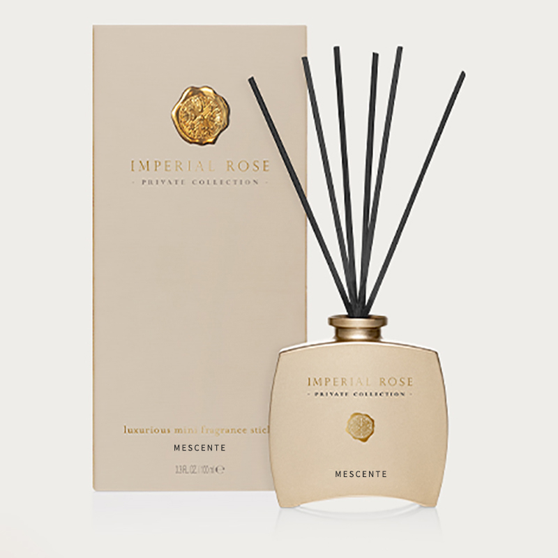 M&Scent, vânzare cu ridicată, cu etichetă privată, sticlă creativă Eyfel Sola Flower Parfum de casă Difuzor de stuf