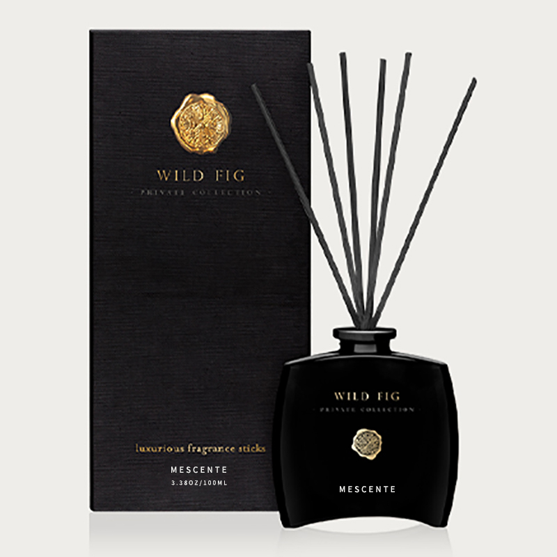 M&Scent, vânzare cu ridicată, cu etichetă privată, sticlă creativă Eyfel Sola Flower Parfum de casă Difuzor de stuf