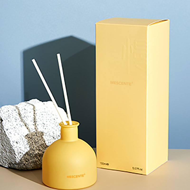 Difuzor de trestie de ulei esențial de parfum de lux M&Scent, cu bețișoare de ratan