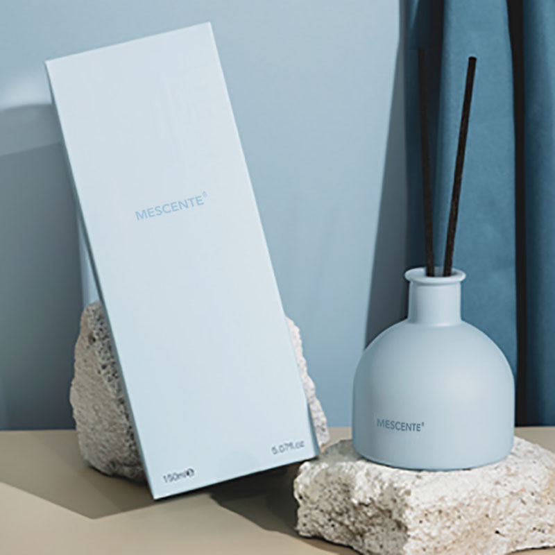 Difuzor de trestie de ulei esențial de parfum de lux M&Scent, cu bețișoare de ratan