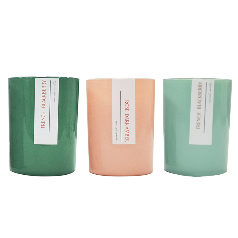 M&Scent, personalizat, cu etichetă privată, încalzitor de lumânări de nucă de cocos, lumânări parfumate de palmier cu logo