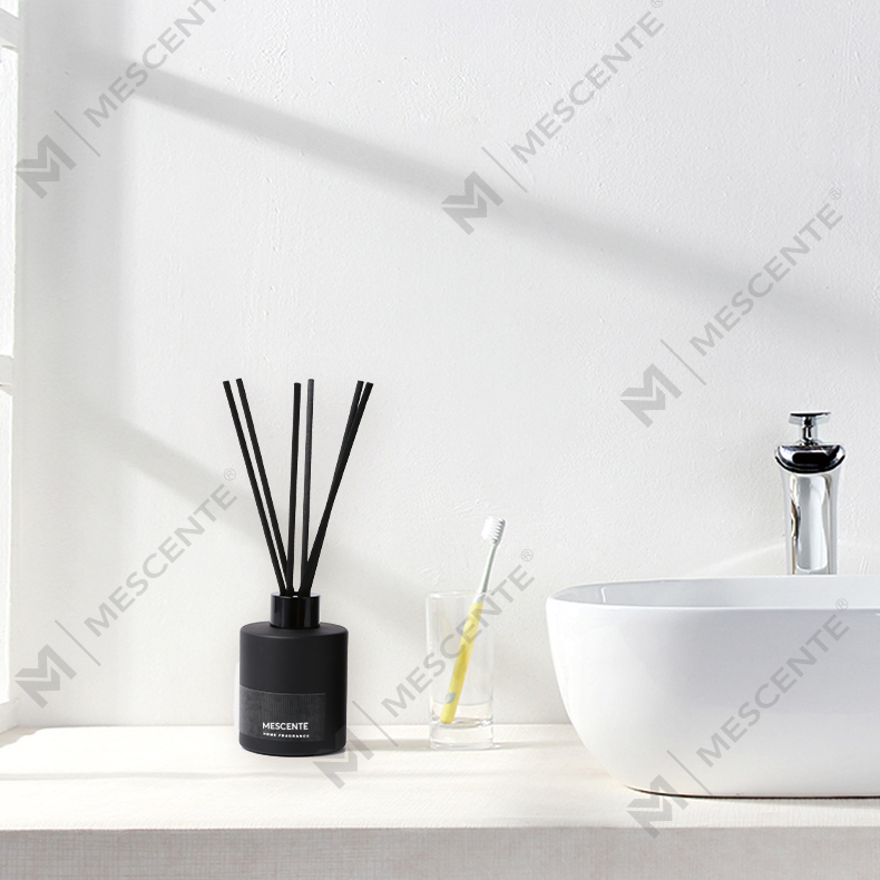 M&Scent Wholesale Difuzor de stuf din fibre decorative cu etichetă privată de lux cu dop