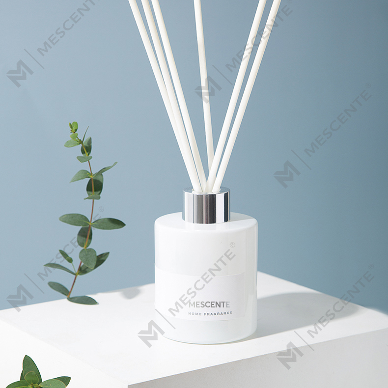 M&Scent Wholesale Difuzor de stuf din fibre decorative cu etichetă privată de lux cu dop