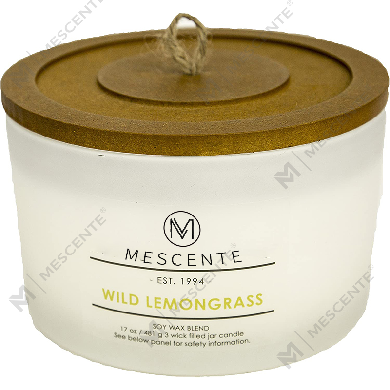 M&Scent Wholesale Suporturi de sticlă personalizate cu etichetă privată Lumânări parfumate cu cristale în vrac