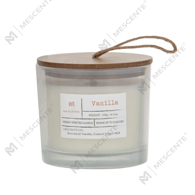 M&Scent Aromatic Aromatherphy Lumânări parfumate de soia Etichetă privată pentru Set de aromaterapie acasă