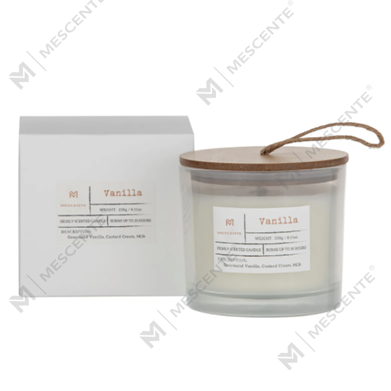 M&Scent Aromatic Aromatherphy Lumânări parfumate de soia Etichetă privată pentru Set de aromaterapie acasă
