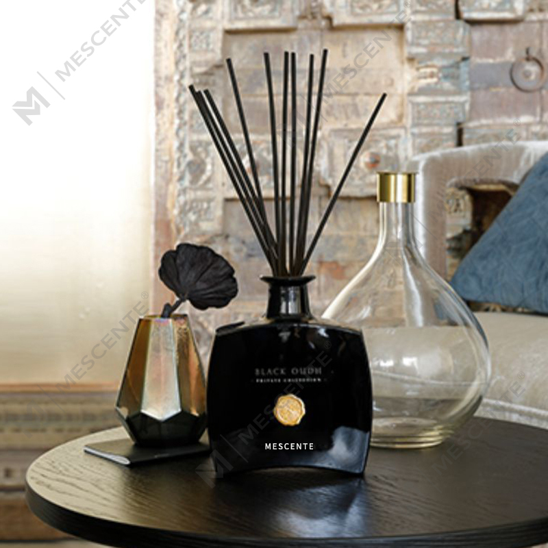 M&Scent, vânzare cu ridicata, cu etichetă privată, sticlă creativă Eyfel Sola Flower Parfum de casă Difuzor de stuf