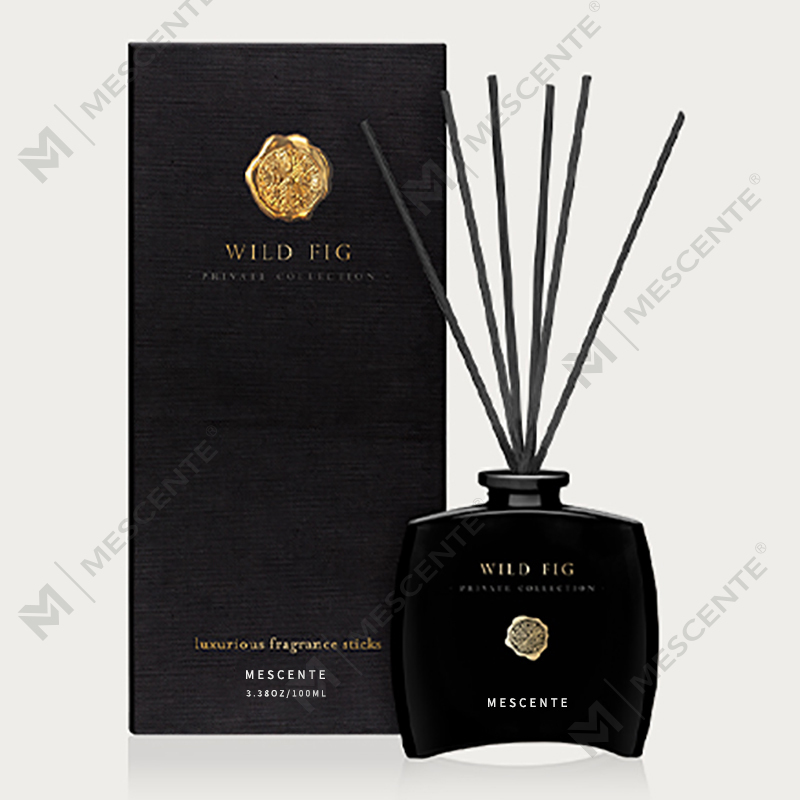 M&Scent, vânzare cu ridicata, cu etichetă privată, sticlă creativă Eyfel Sola Flower Parfum de casă Difuzor de stuf