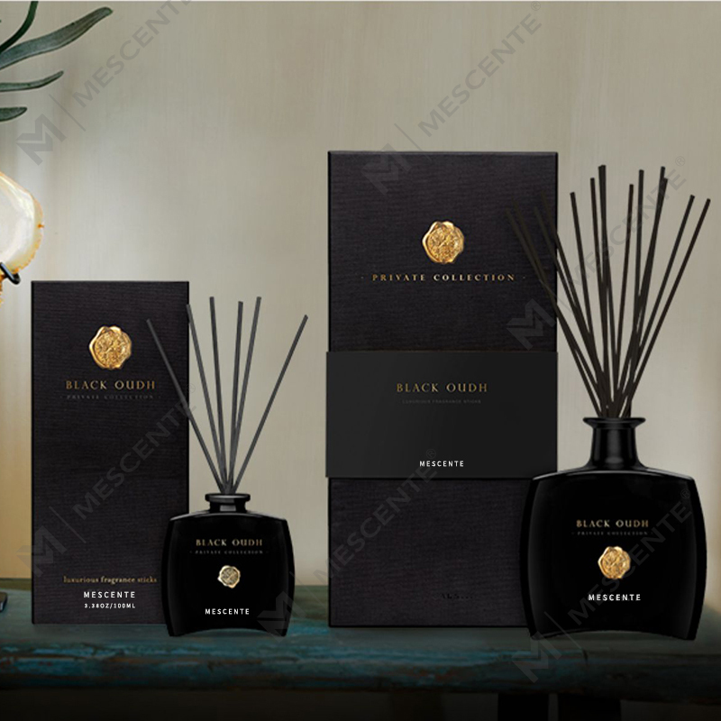 M&Scent, vânzare cu ridicata, cu etichetă privată, sticlă creativă Eyfel Sola Flower Parfum de casă Difuzor de stuf