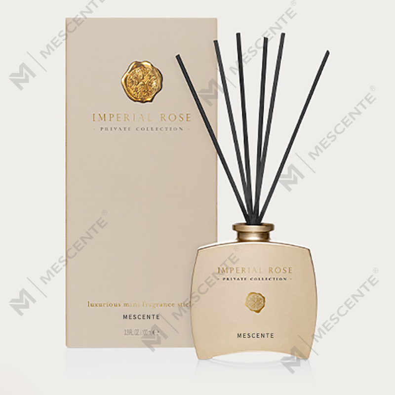 M&Scent, vânzare cu ridicata, cu etichetă privată, sticlă creativă Eyfel Sola Flower Parfum de casă Difuzor de stuf