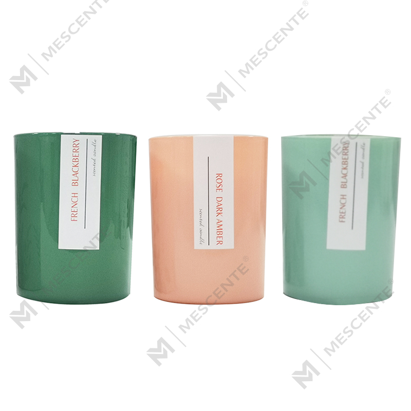 M&Scent, personalizat, cu etichetă privată, lumânări de palmier, lumânări parfumate cu logo