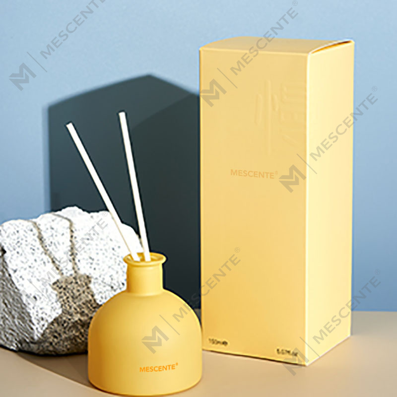 Difuzor de trestie de ulei esențial cu parfum de lux M&Scent, cu bețișoare de ratan