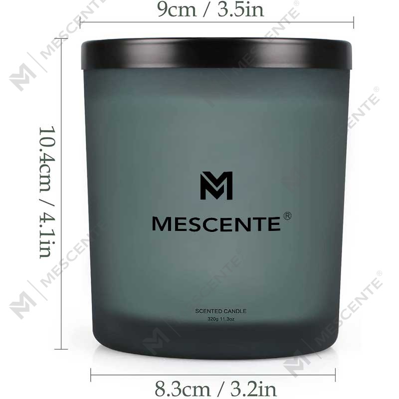 M&Scent Lumânări parfumate cu ceară de soia, cu etichetă privată, vândute cu ridicata, personalizate de lux.