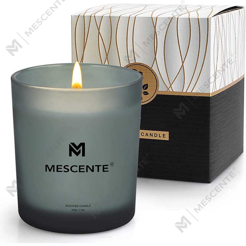 M&Scent Lumânări parfumate cu ceară de soia, cu etichetă privată, vândute cu ridicata, personalizate de lux.