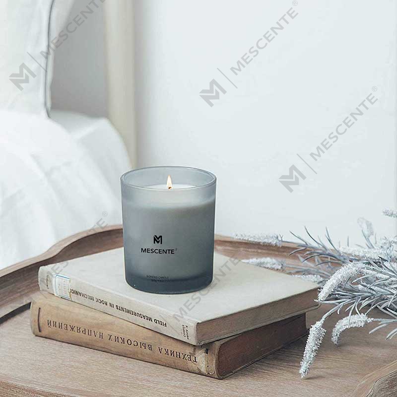 M&Scent Lumânări parfumate cu ceară de soia, cu etichetă privată, vândute cu ridicata, personalizate de lux.