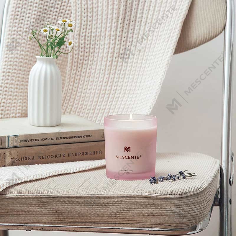M&Scent Lumânări parfumate cu ceară de soia, cu etichetă privată, vândute cu ridicata, personalizate de lux.