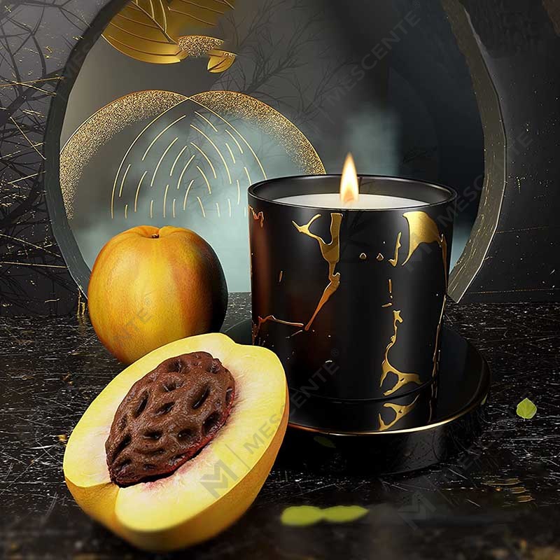 Set de cadouri de lumânări parfumate de ceară de soia, de lux, de dimensiuni mari, personalizate, personalizate, decorațiuni pentru acasă, cereale, aur, lumânări