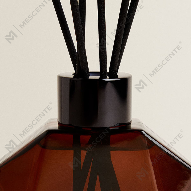 M&Scent Wholesale de lux, personalizat, mini sticle cu ulei de difuzor de stuf pentru aromaterapie, cu cutie cadou