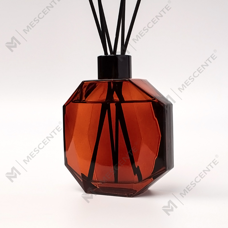 M&Scent Wholesale de lux, personalizat, mini sticle cu ulei de difuzor de stuf pentru aromaterapie, cu cutie cadou
