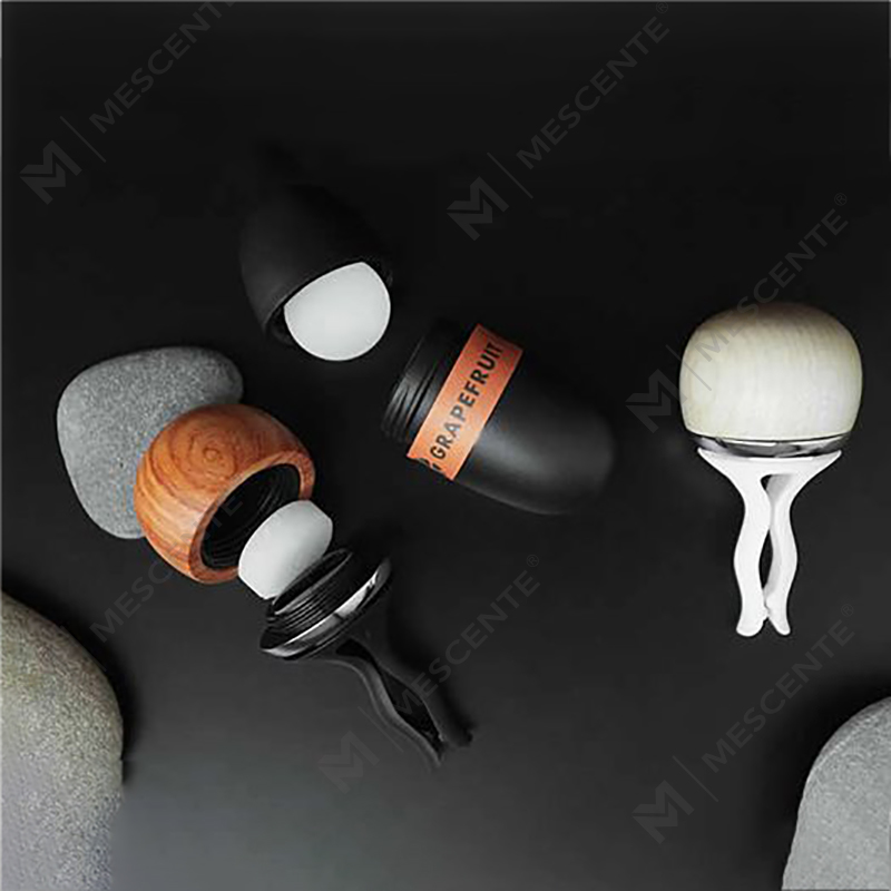 M&Scent Parfum personalizat Ulei esențial Odorizant pentru mașină din lemn, lichid pentru odorizant pentru mașină