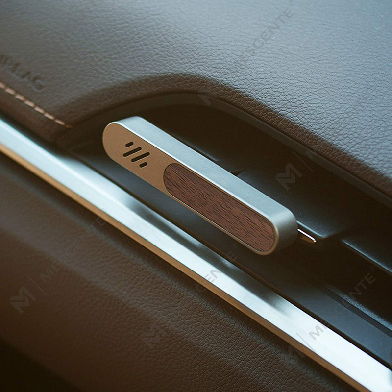 M&Scent Luxury Custom Logo Hanging Car Scents Parfum pentru odorizant