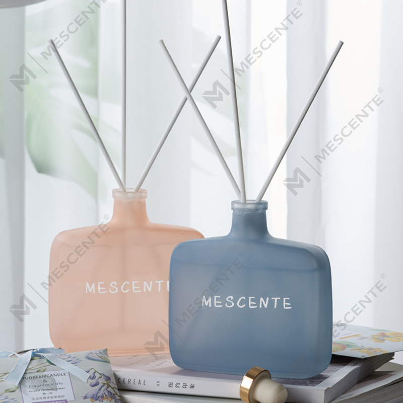 Set cadou cu lumânări și trestie, lumânări parfumate, difuzor de trestie