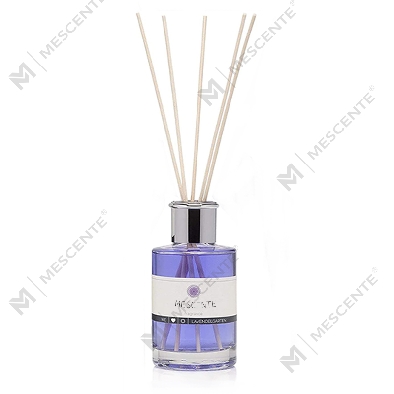 M&Scent Difuzor de trestie lichidă cu etichetă privată, cu flacon mare personalizat, cu cutie cadou