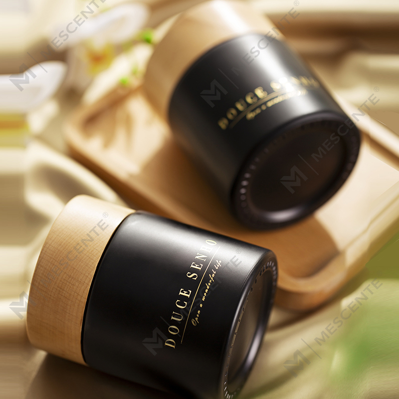 M&Scent, flacon negru, parfum, ulei pentru difuzor de trestie, parfum Thailanda, set de cadou pentru difuzoare de stuf