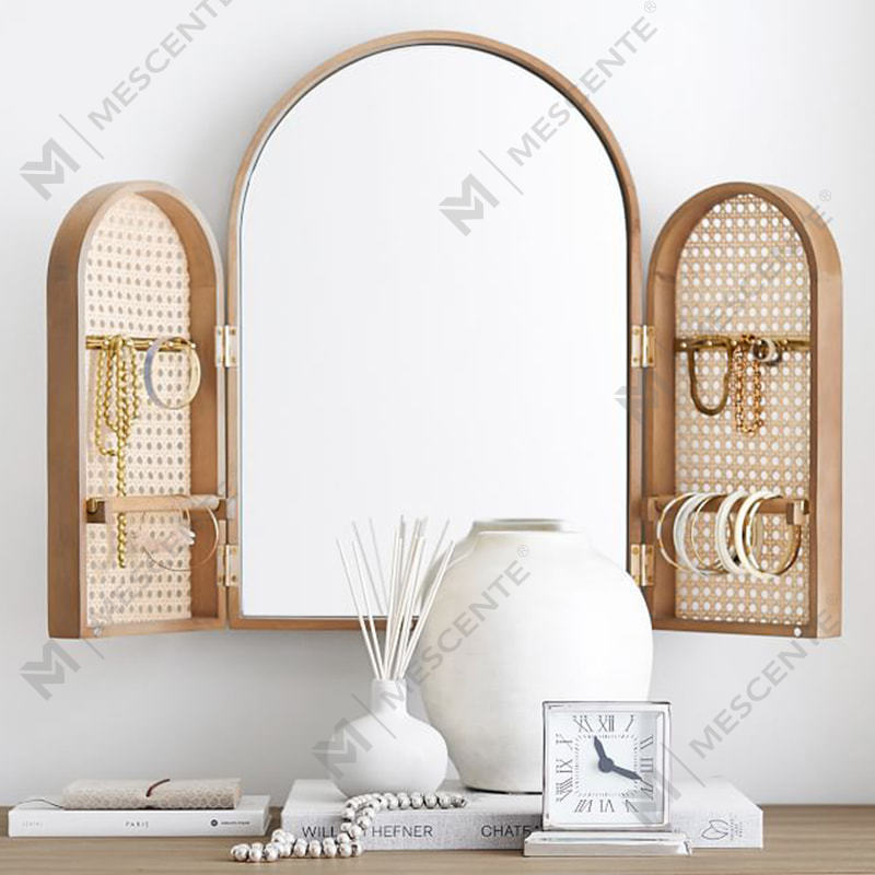 Difuzor de stuf din rattan organic de lux cu etichetă privată A29225-Export pass