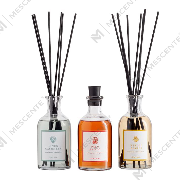 En-gros personalizat Hotel Black Aroma Reed Diffuser ThailandA29220-Export pass