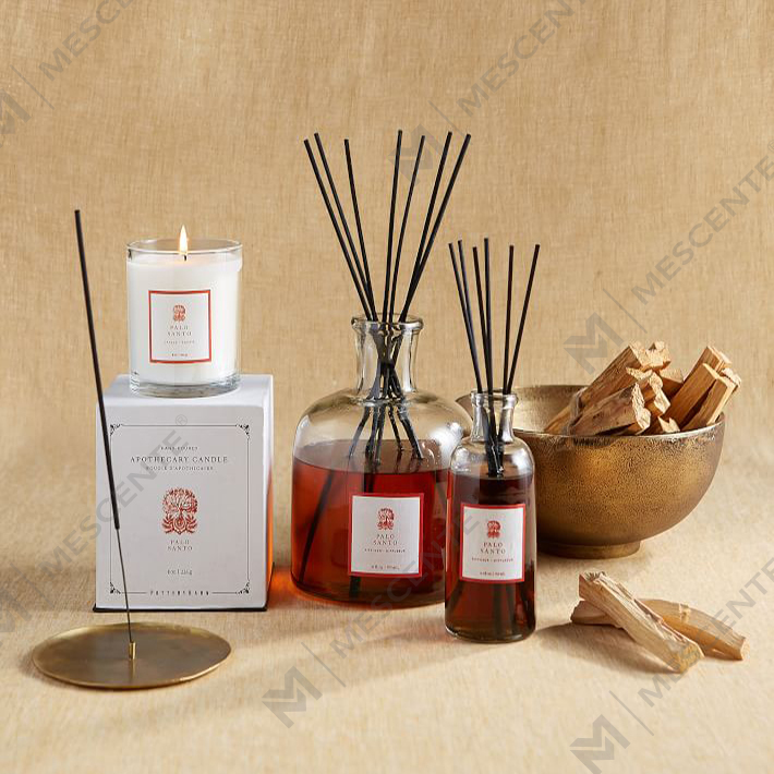 En-gros personalizat Hotel Black Aroma Reed Diffuser ThailandA29220-Export pass