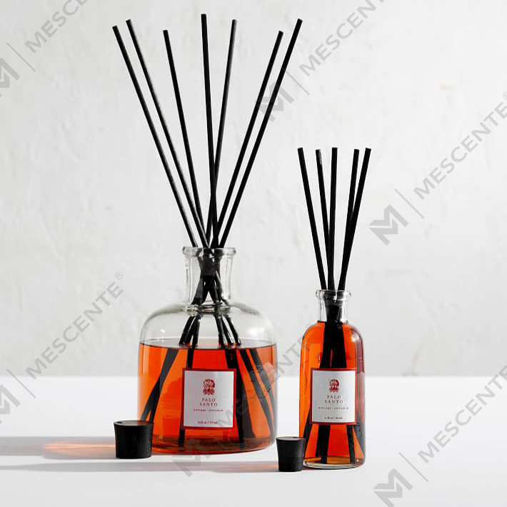 En-gros personalizat Hotel Black Aroma Reed Diffuser ThailandA29220-Export pass