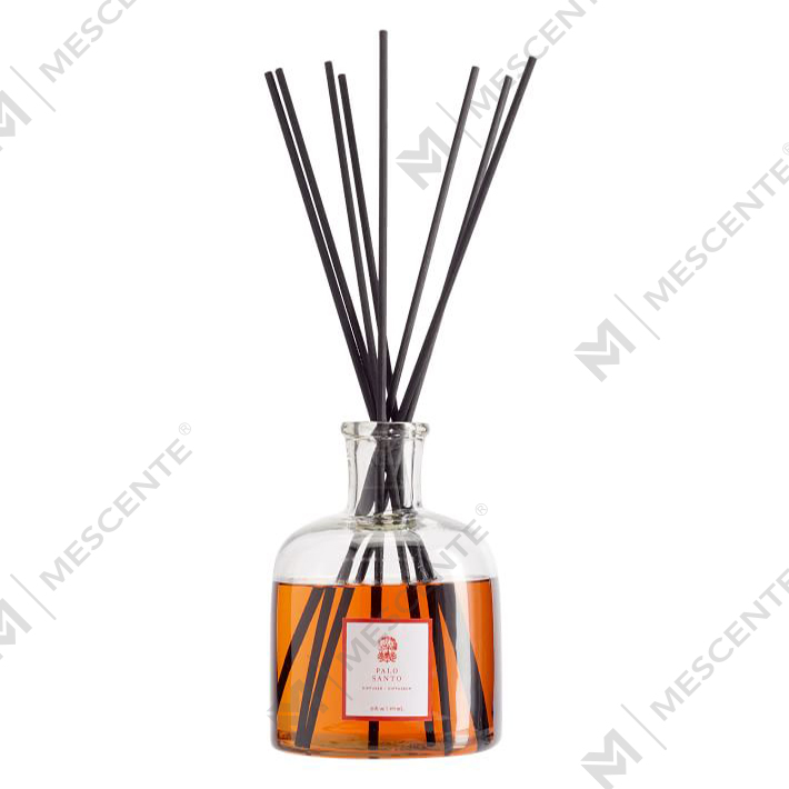 En-gros personalizat Hotel Black Aroma Reed Diffuser ThailandA29220-Export pass