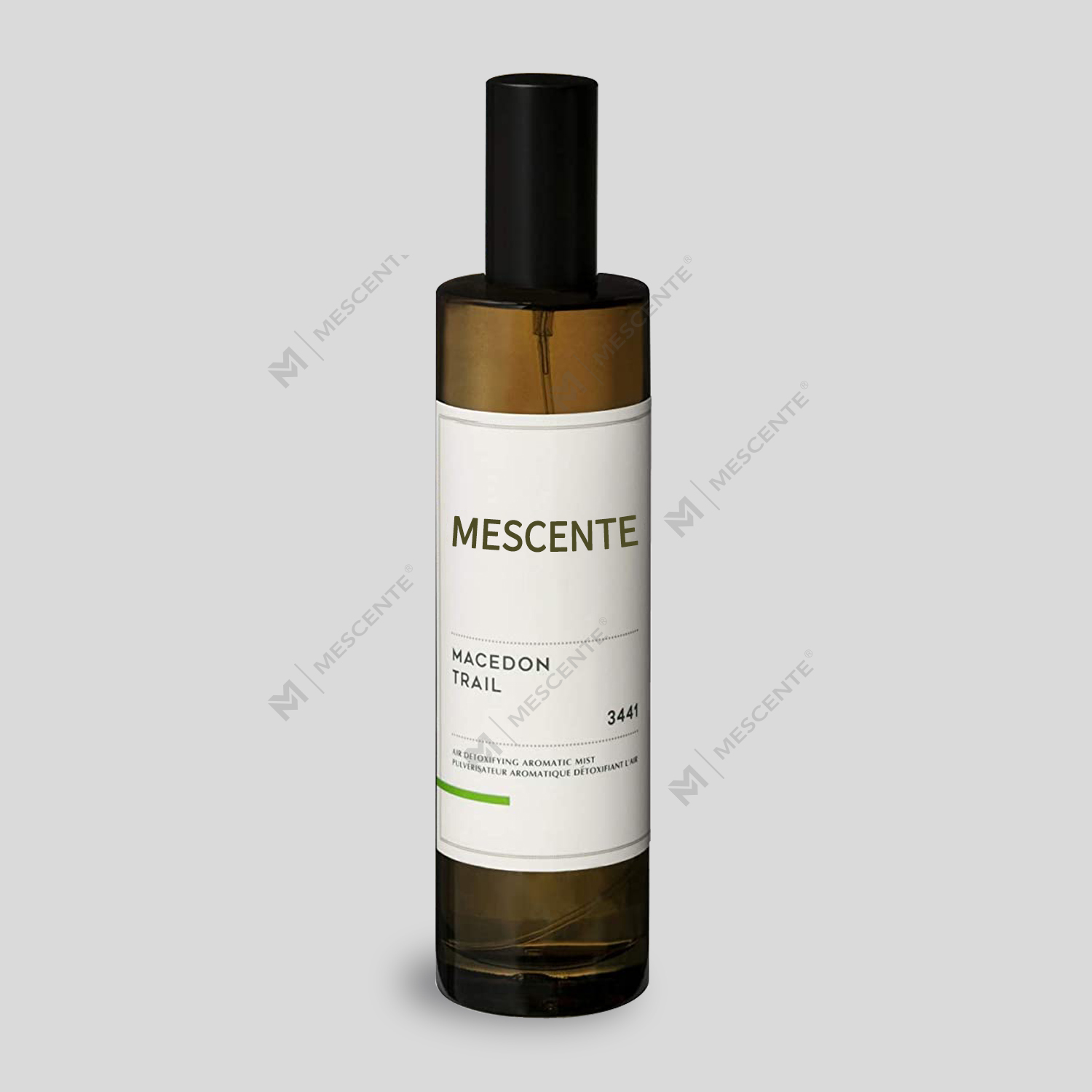 Set de lumânări cu difuzor cu pulverizare de cameră parfumată cu etichetă privată de lux M&Scent