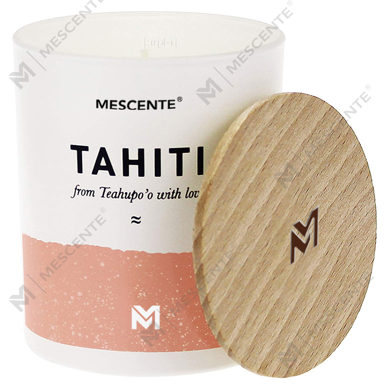 M&Scent Comert cu ridicata ieftin de lux cu etichetă privată cu flori decorative parfumate de ceară de soia, lumânări, set de cadou
