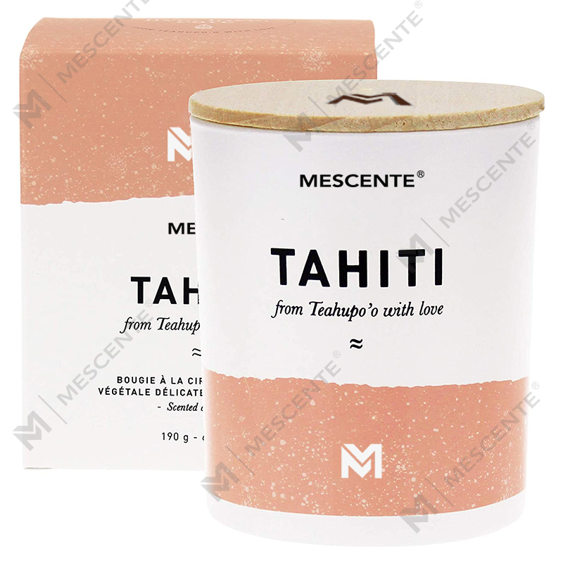M&Scent Comert cu ridicata ieftin de lux cu etichetă privată cu flori decorative parfumate de ceară de soia, lumânări, set de cadou