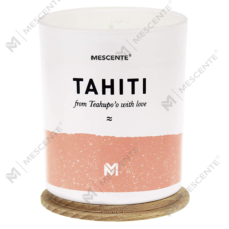 M&Scent Comert cu ridicata ieftin de lux cu etichetă privată cu flori decorative parfumate de ceară de soia, lumânări, set de cadou