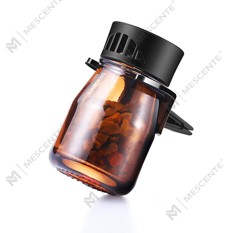 M&Scent Organic Logo Personalizat Sticle Mini Parfum Auto Odorizant, Pompă De Aer Pentru Mașină